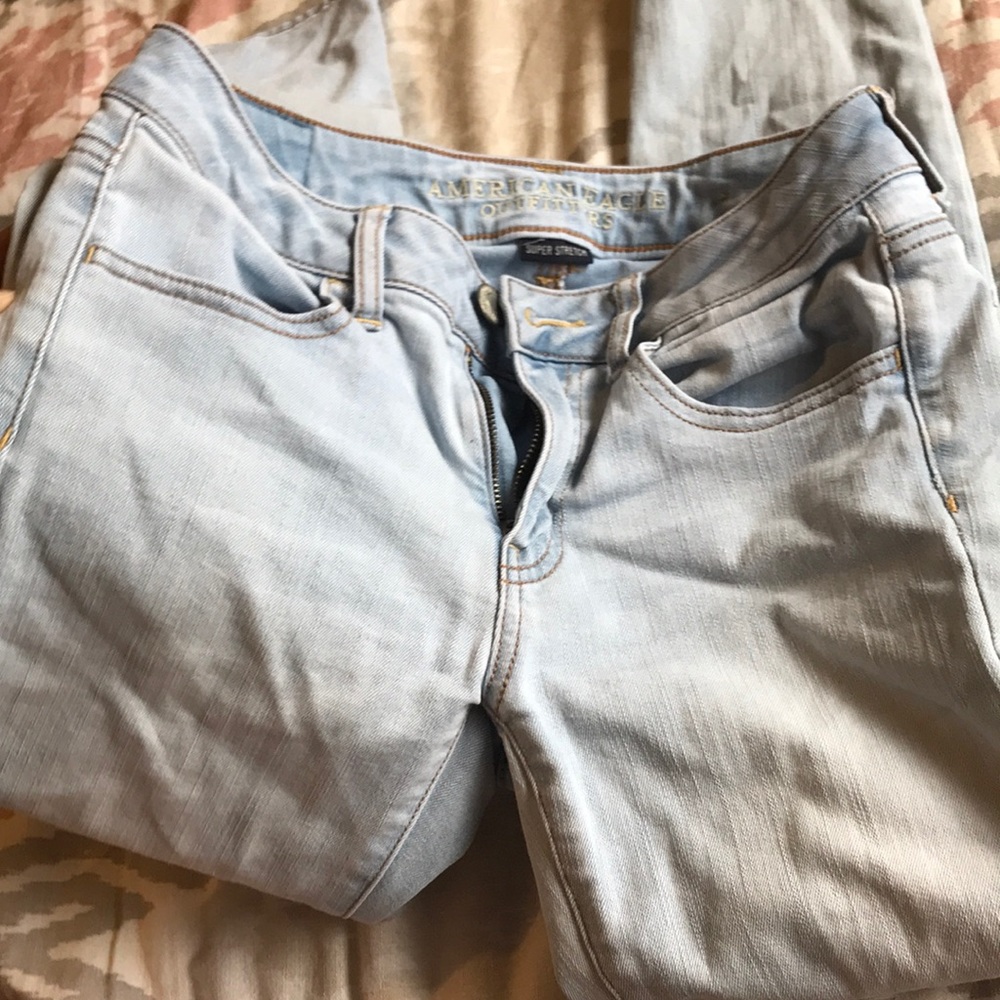 jeans
